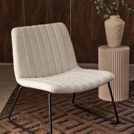 Bild på Loungefåtölj Clair - Ellos