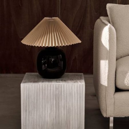 Bild på Sidobord Tärning 40x40 cm - Ellos