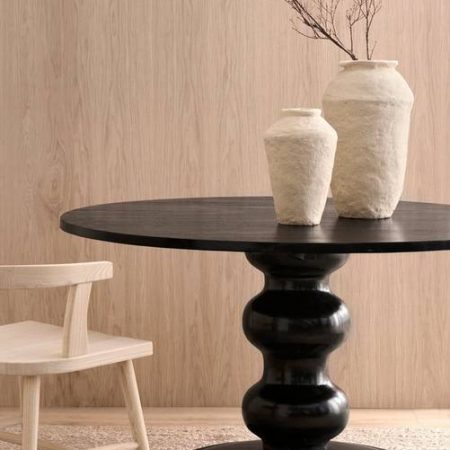 Bild på Matbord Dellini Ø 130 cm - Ellos