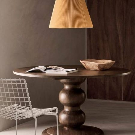 Bild på Matbord Dellini Ø 130 cm - Ellos