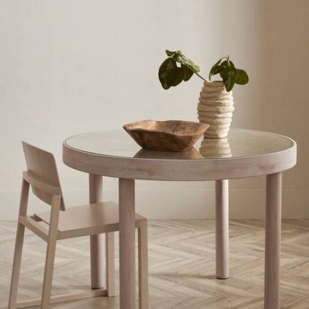 Bild på Köksbord Callo Ø 110 cm - Ellos