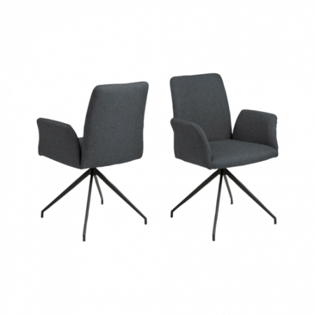 Bild på Matstol med armstöd Nikki - NORDFORM