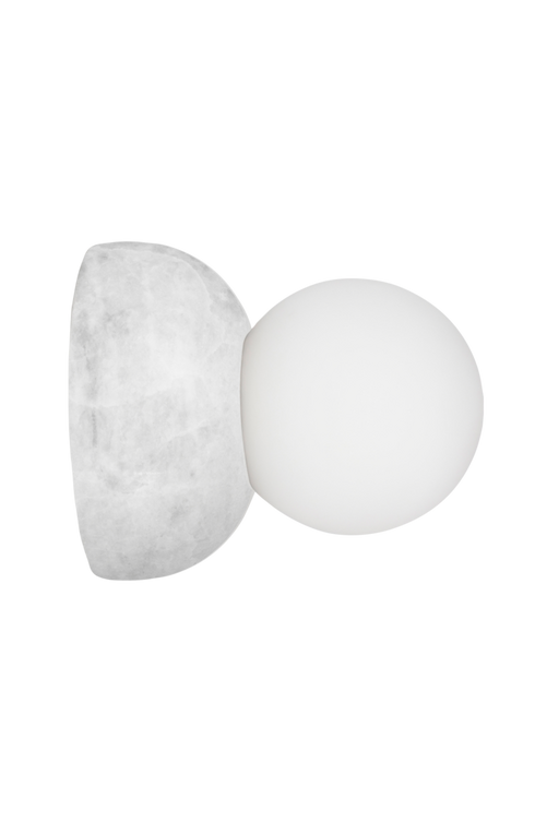 ell_1689904-03_Fs Bild på Vägglampa/Plafond Torrano 13 IP44 - Globen Lighting