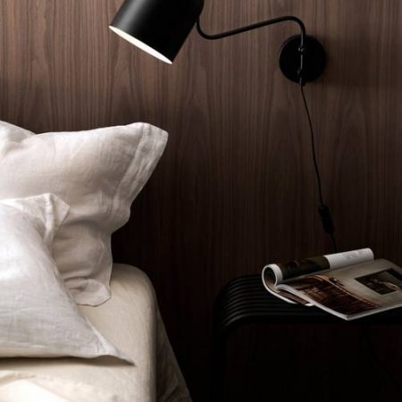 Bild på Vägglampa Austin - Ellos