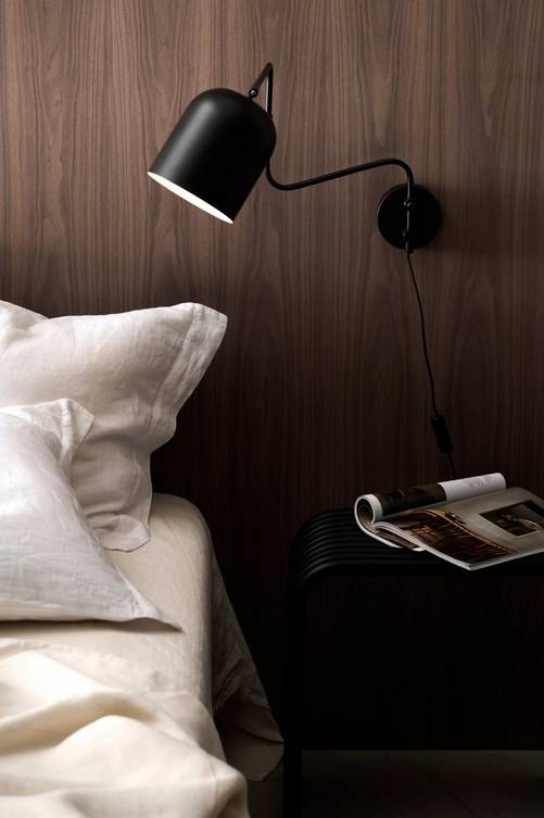 ell_1690878-01_Fm_M0070715 Bild på Vägglampa Austin - Ellos