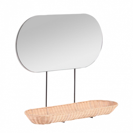 Bild på Väggspegel Ebian