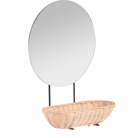 Bild på Väggspegel Ebian