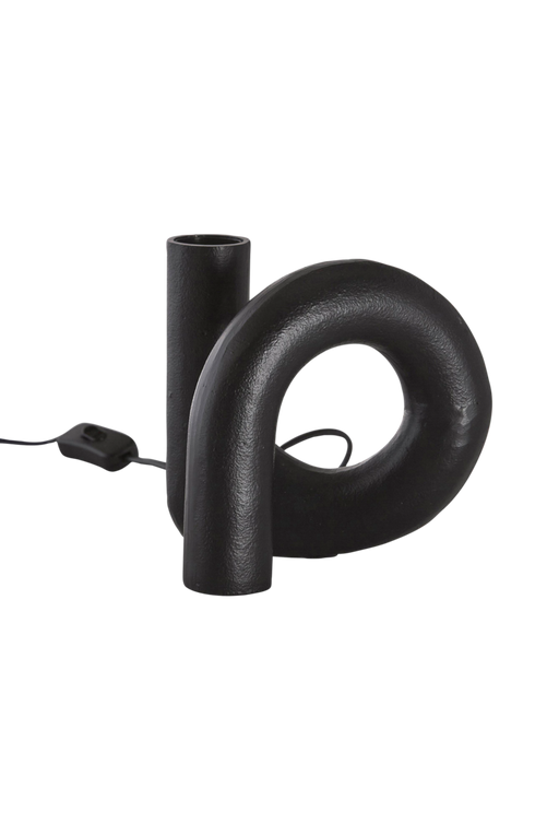 ell_1703987-02_Fs Bild på Lampfot Notice Swirl 18 cm - PR Home