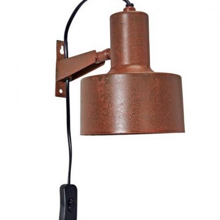 Bild på Vägglampa Solo 23 cm - PR Home