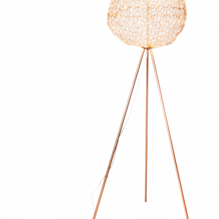 Bild på Golvlampa Hayden LED 160 cm - By Rydéns