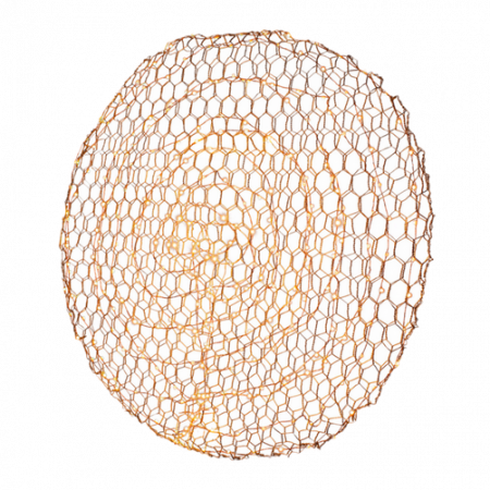 Bild på Vägglampa Hayden 70 cm - By Rydéns