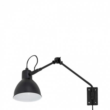 Bild på Vägglampa Jili - Bloomingville