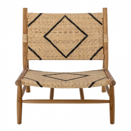 Bild på Loungestol Lennox - Bloomingville