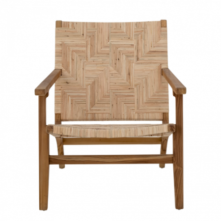 Bild på Loungestol Mills - Bloomingville