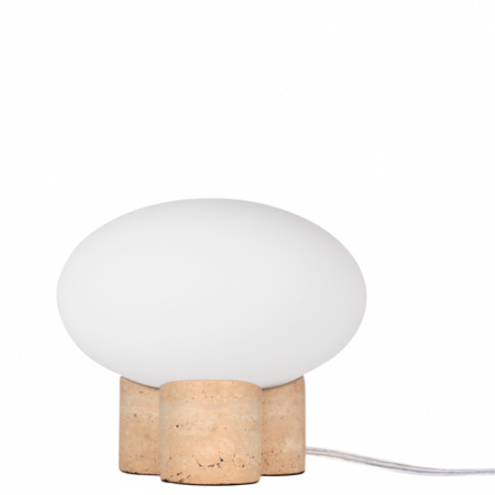 Bild på Bordslampa Mammut 20 - Globen Lighting