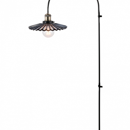 Bild på Vägglampa Cobbler 150 - Globen Lighting