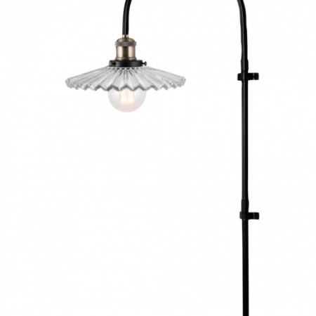 Bild på Vägglampa Cobbler 75 - Globen Lighting