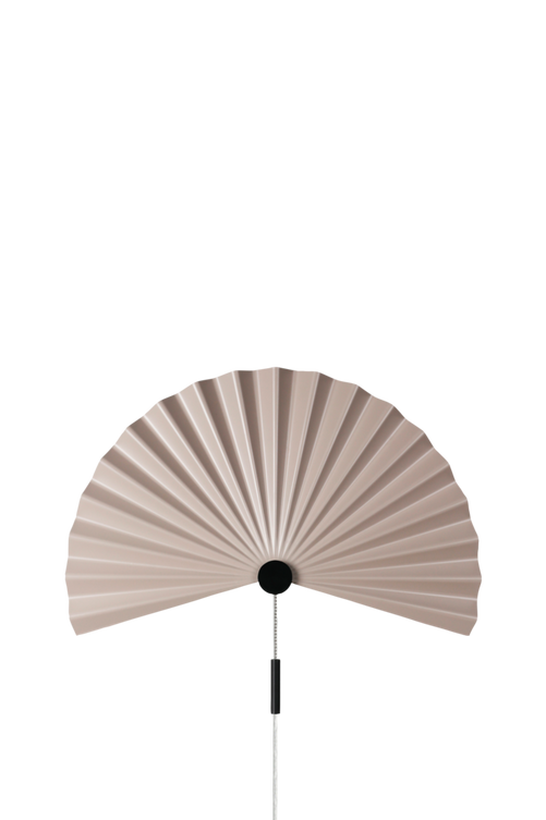 ell_1712426-03_Fs Bild på Vägglampa Zen 50 - Globen Lighting