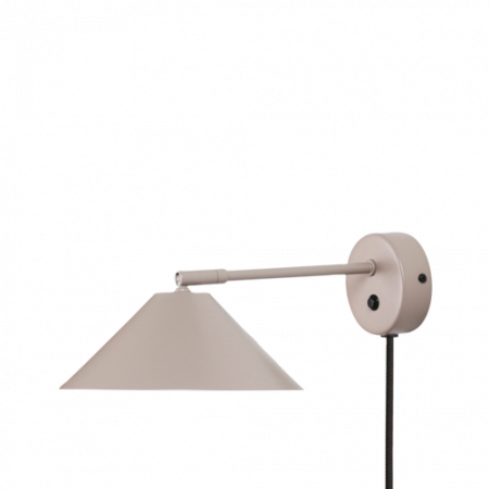 Bild på Vägglampa Cannes 20 - Globen Lighting