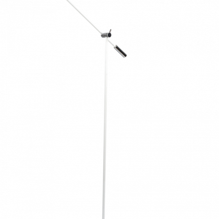 Bild på Golvlampa Cato höjd 100-143cm dimbar - Belid