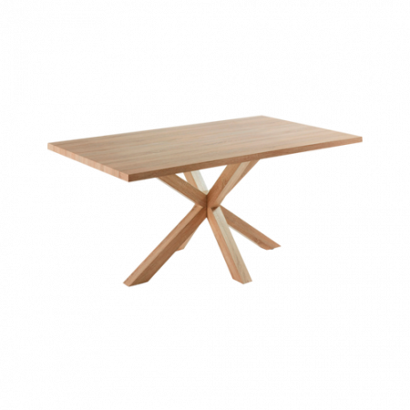 Bild på Matbord med träeffekt Argo 180 cm - Kave Home