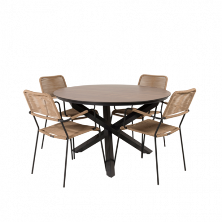 Bild på Matbord Lambi - Venture Home