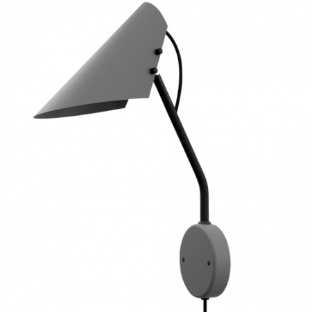 Bild på Vägglampa Vincent - Belid