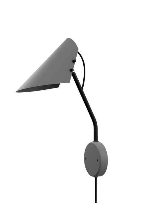 hom_1644791-01_Fs Bild på Vägglampa Vincent - Belid