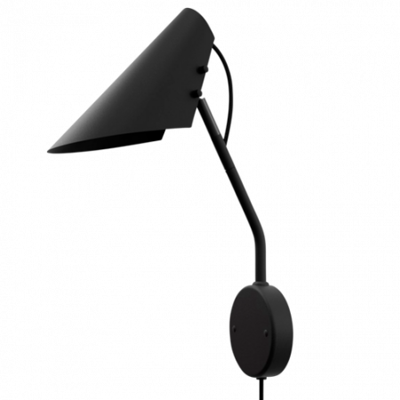 Bild på Vägglampa Vincent - Belid