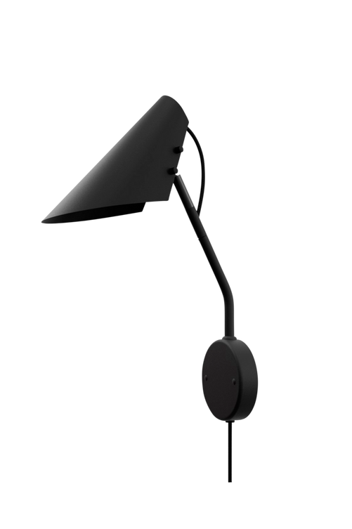 hom_1644791-04_Fs Bild på Vägglampa Vincent - Belid