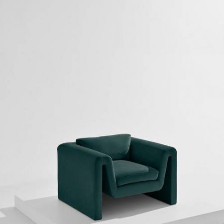 Bild på Mika fåtölj - Pastill