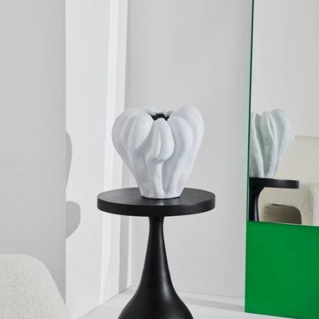 Bild på Elle sidobord ø 35 cm - Pastill