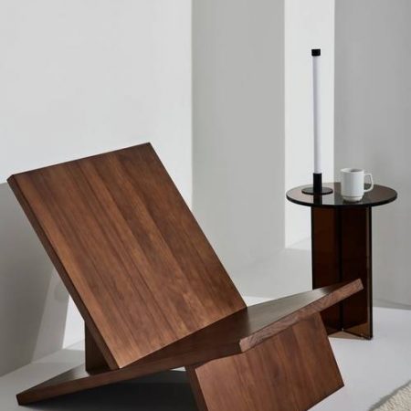 Bild på Bonjour loungestol - Pastill