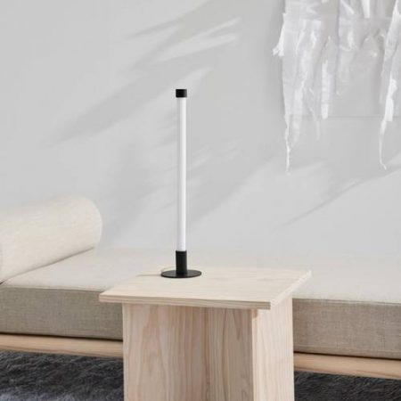 Bild på Bonjour sidobord 40x40 cm - Pastill