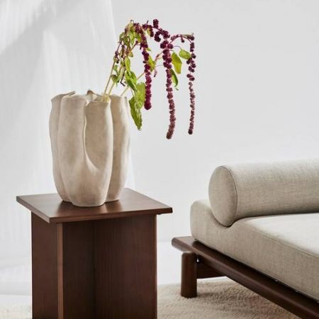 Bild på Bonjour sidobord 40x40 cm - Pastill