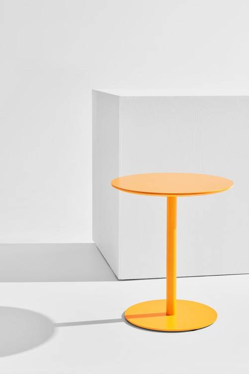 hom_1694542-04_Fs Bild på Margot runt sidobord ø 45 cm - Pastill