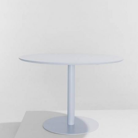 Bild på Margot runt matbord ø 110 cm - Pastill