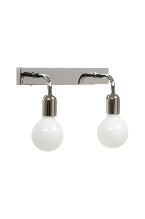 hom_1696662-01_Fs Bild på Vägglampa Regal 2 lampor - Belid