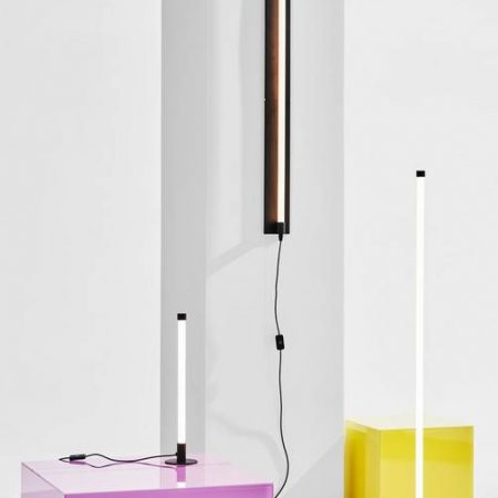 Bild på Tarmy led golvlampa 120 cm - Pastill