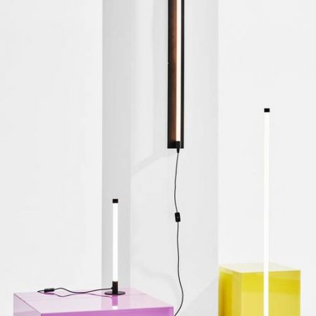 Bild på Tarmy led vägglampa 90 cm - Pastill