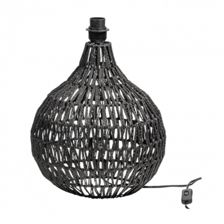 Bild på Lampfot Macy - WOOOD