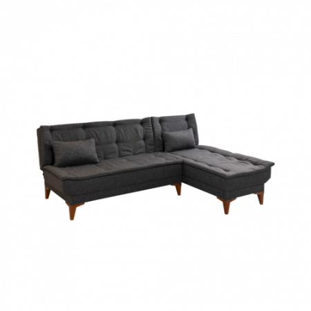 Bild på Hörn-/bäddsoffa Santo - Hanah Home