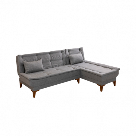 Bild på Hörn-/bäddsoffa Santo - Hanah Home