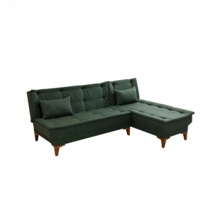 Bild på Hörn-/bäddsoffa Santo - Hanah Home