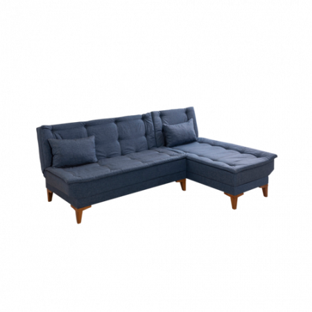 Bild på Hörn-/bäddsoffa Santo - Hanah Home