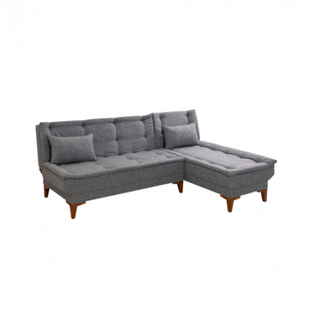 Bild på Hörn-/bäddsoffa Santo - Hanah Home