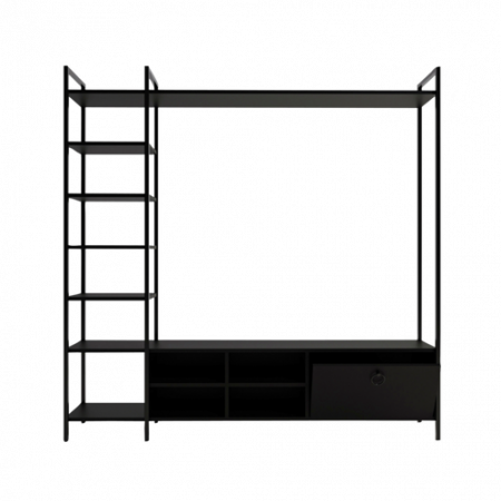 Bild på Tv-bänk Iron - Hanah Home