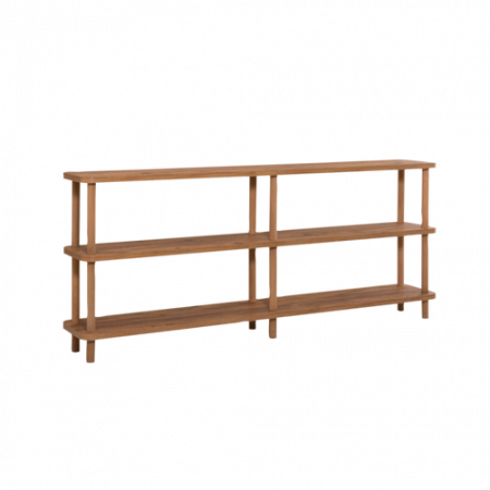 Bild på Bokhylla Zen - Hanah Home