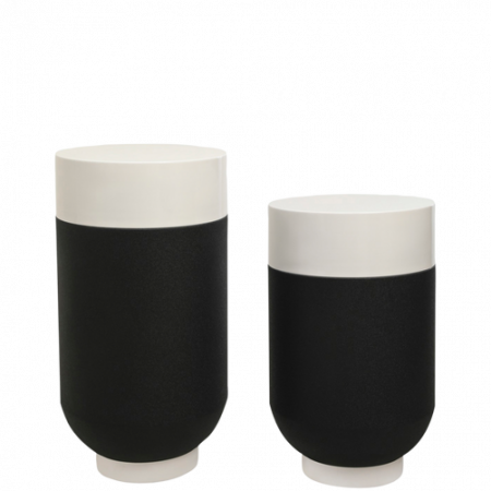 Bild på Sidobord set Bullet - Hanah Home