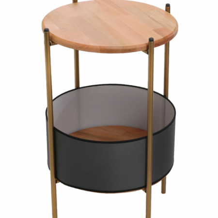 Bild på Sidobord Basket - Hanah Home